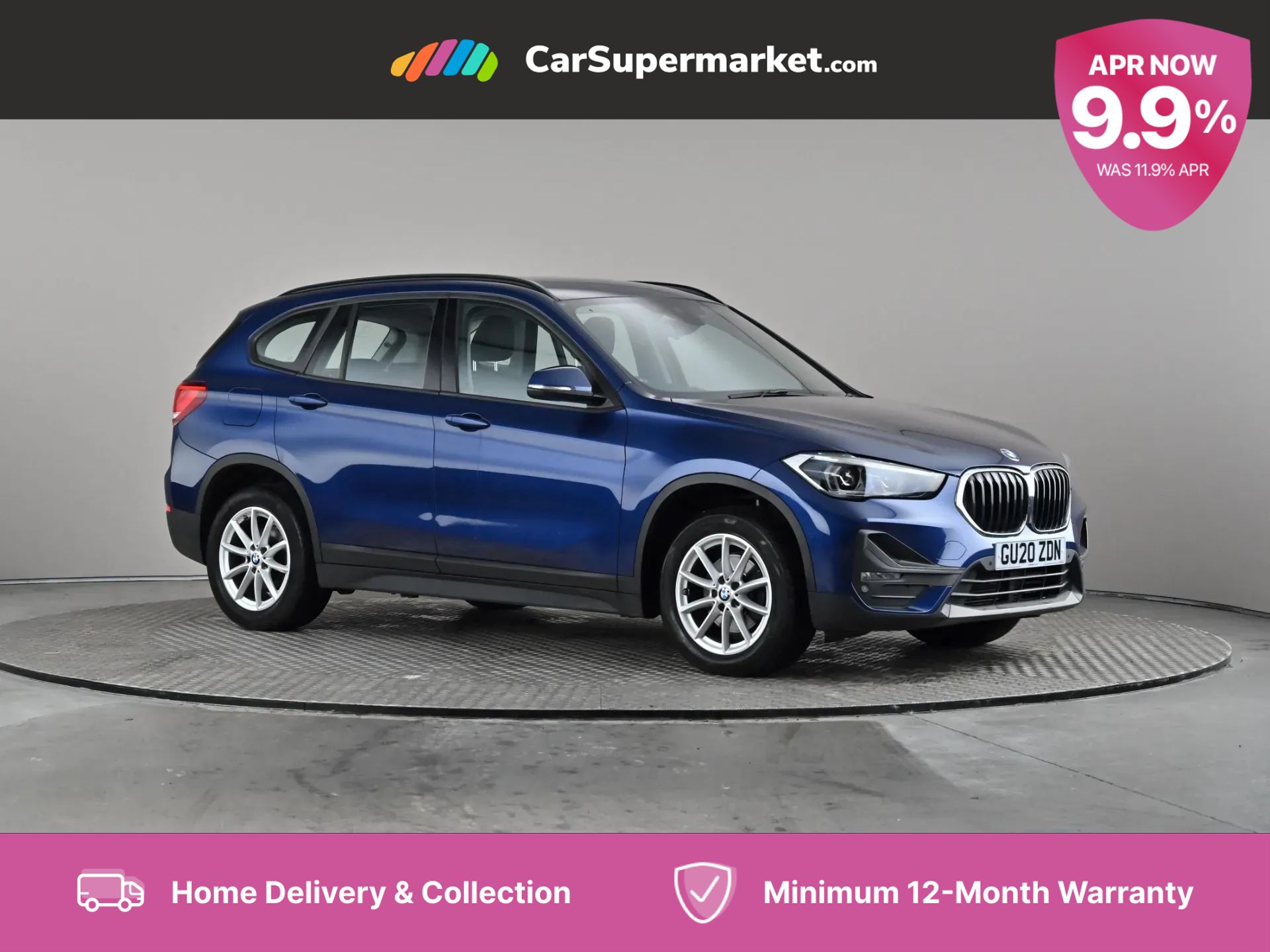 Main listing image - BMW X1