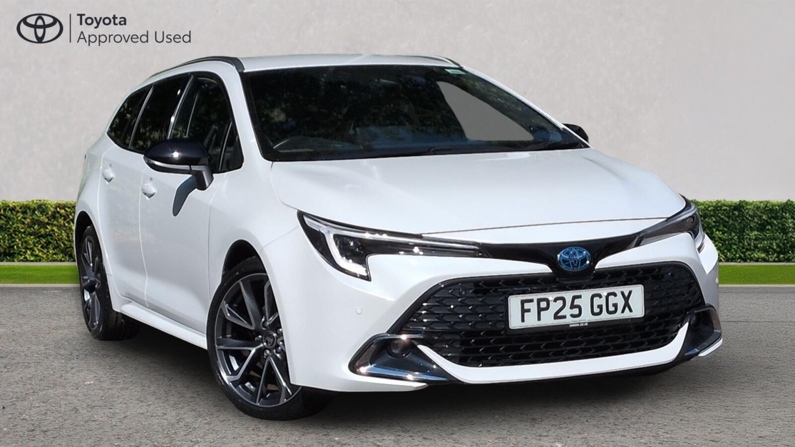 Main listing image - Toyota Corolla