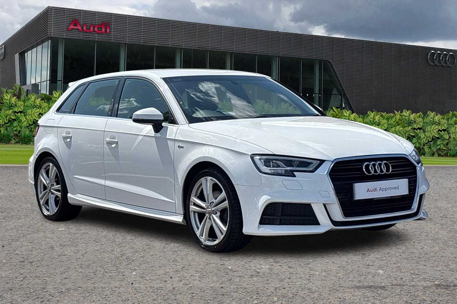 Main listing image - Audi A3