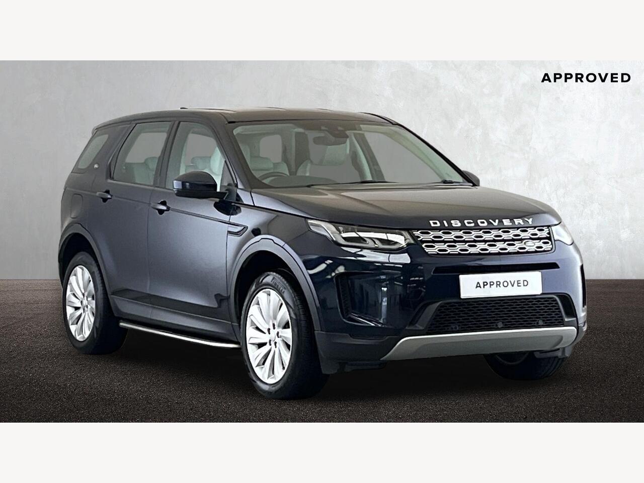 Main listing image - Land Rover Discovery Sport