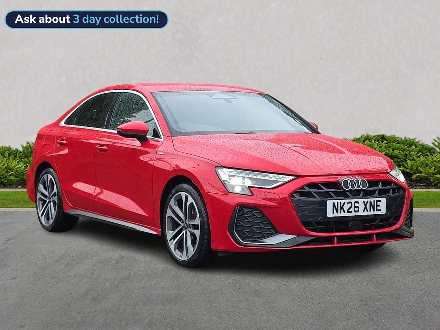 Main listing image - Audi A3