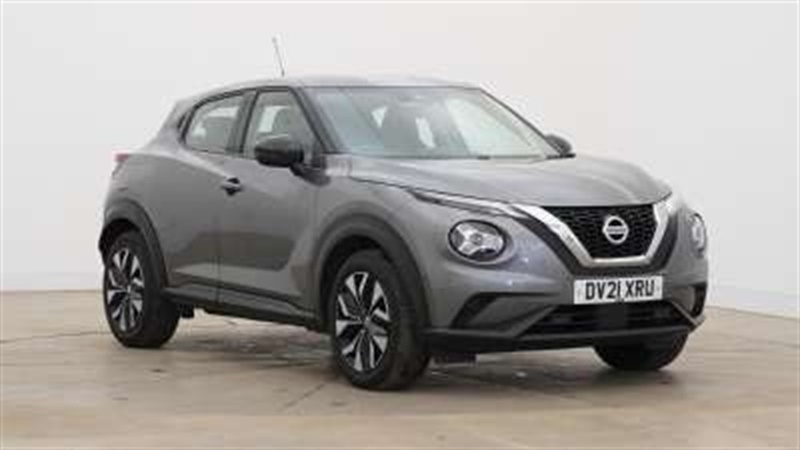 Main listing image - Nissan Juke