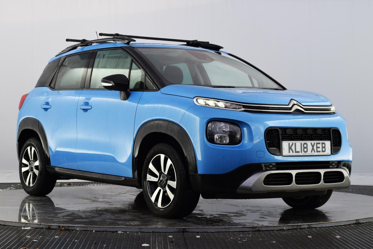 Main listing image - Citroen C3 Aircross