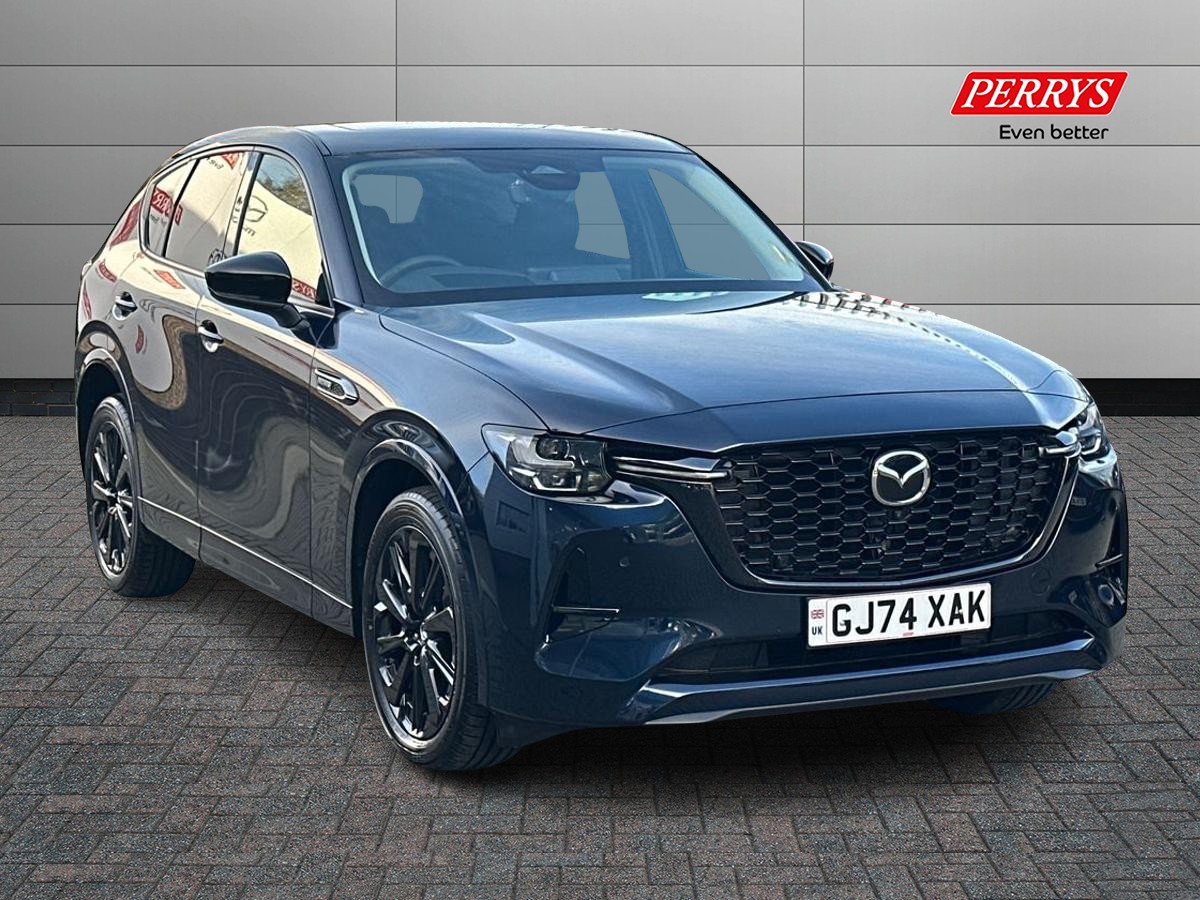 Main listing image - Mazda CX-60