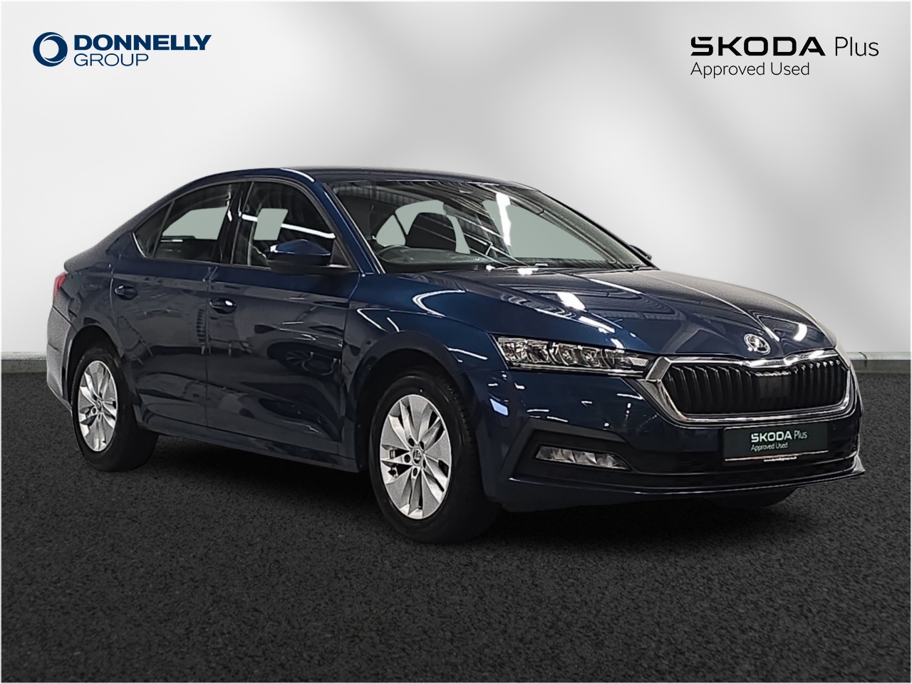 Main listing image - Skoda Octavia