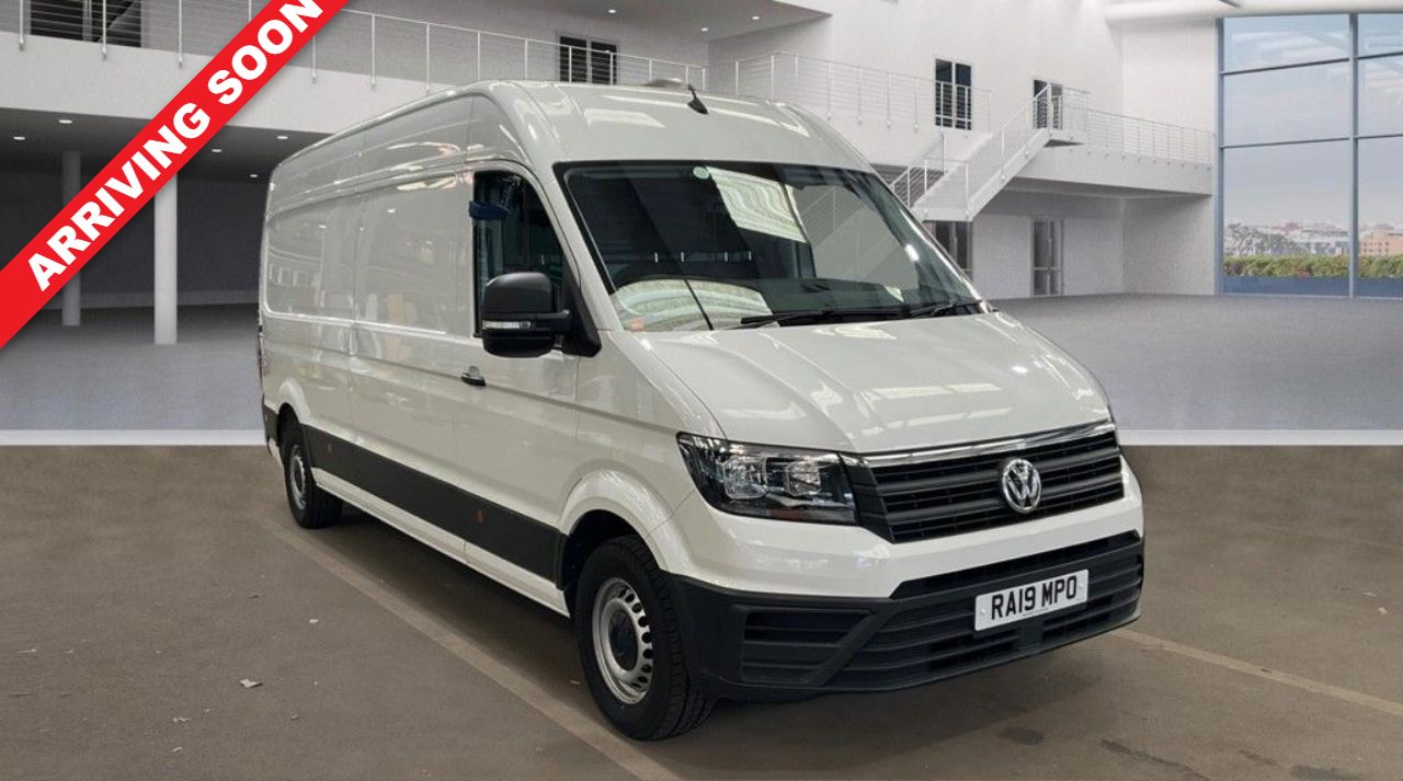 Main listing image - Volkswagen Crafter