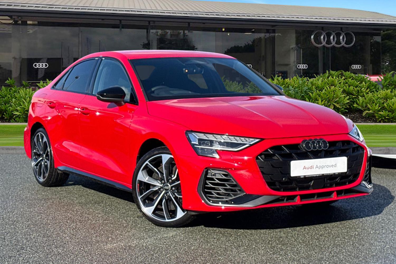 Main listing image - Audi A3