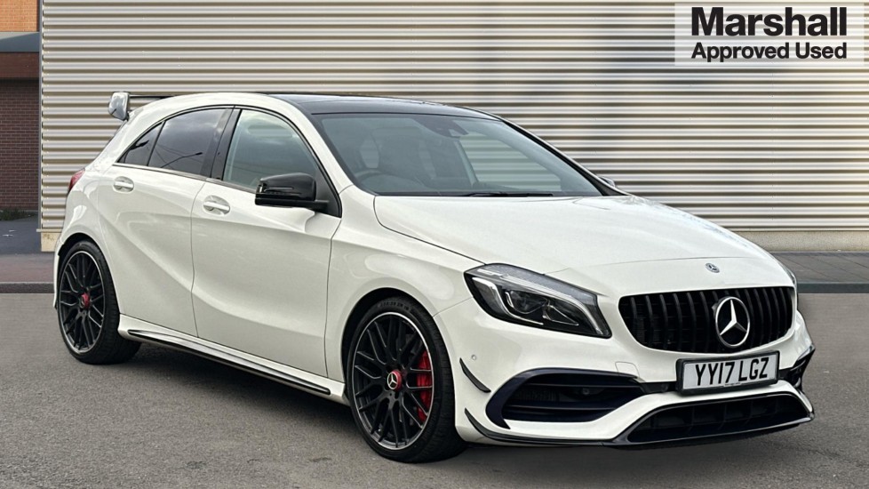 Main listing image - Mercedes-Benz A-Class