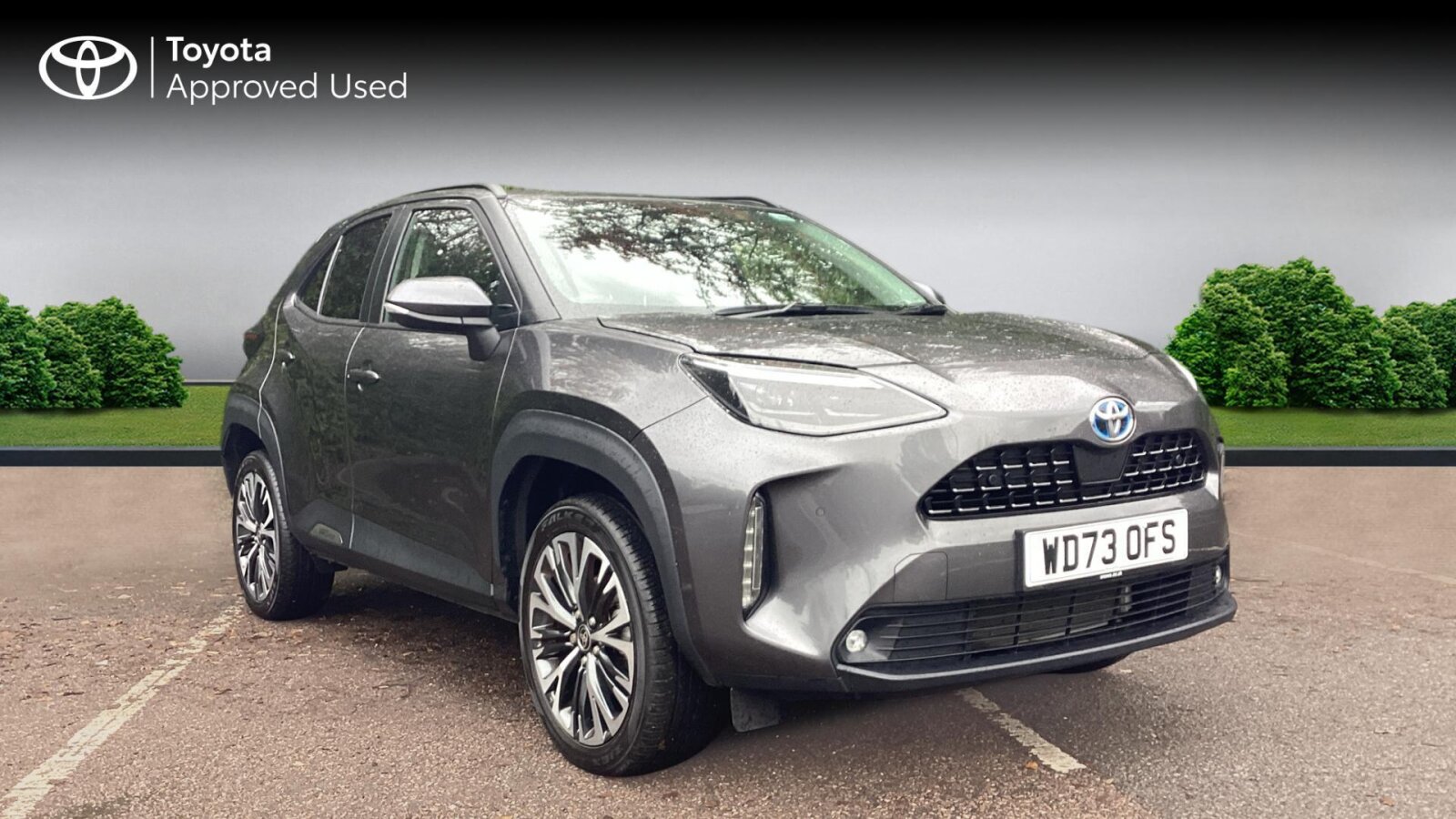 Main listing image - Toyota Yaris Cross