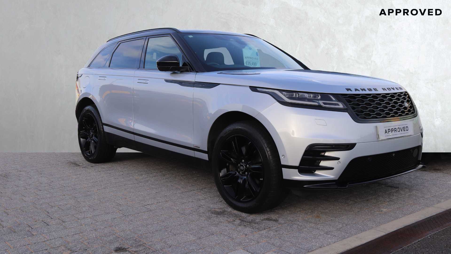 Main listing image - Land Rover Range Rover Velar