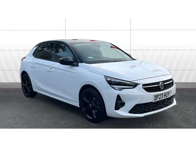 Main listing image - Vauxhall Corsa