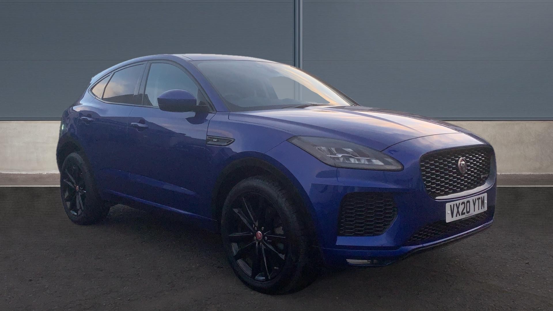 Main listing image - Jaguar E-Pace