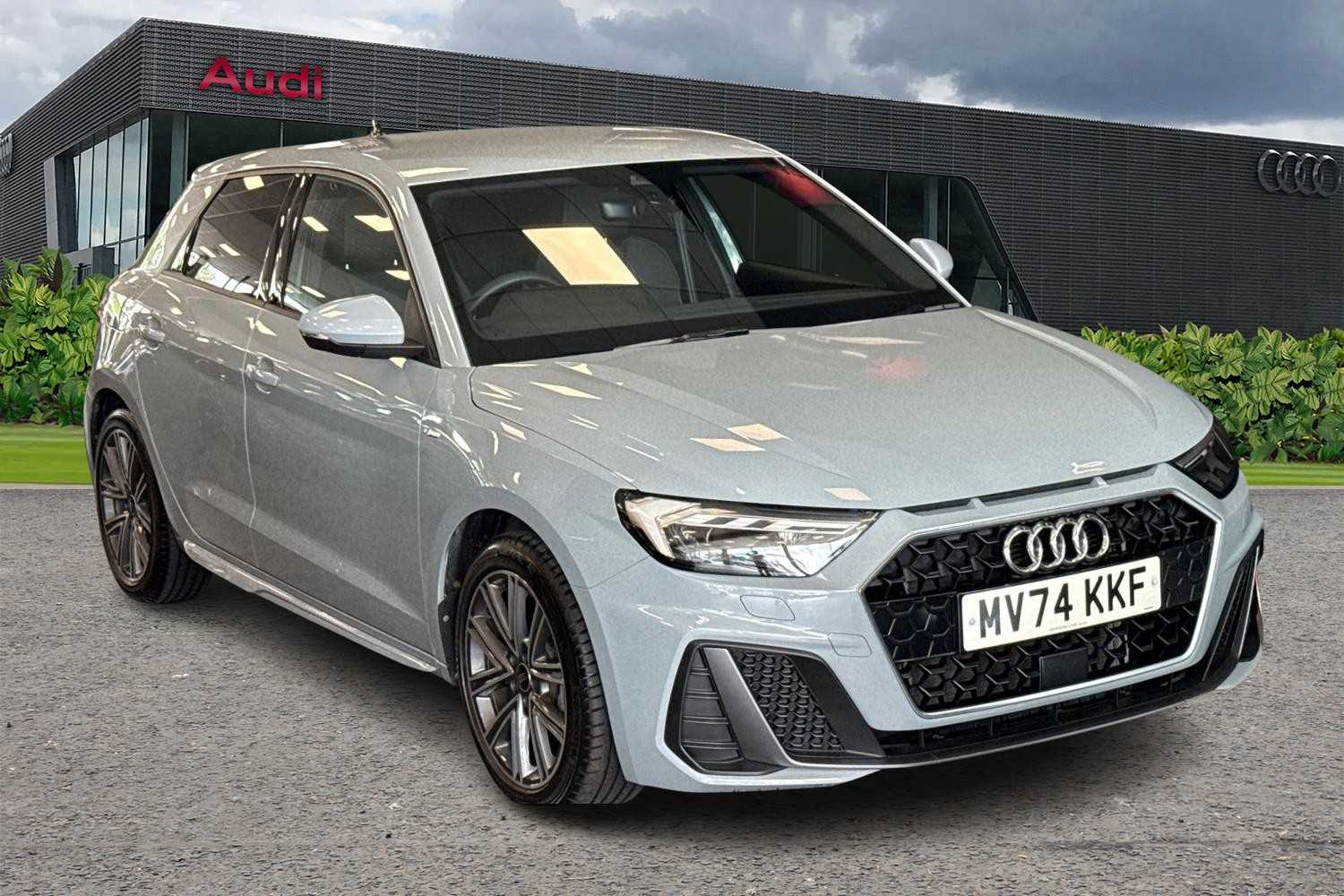 Main listing image - Audi A1