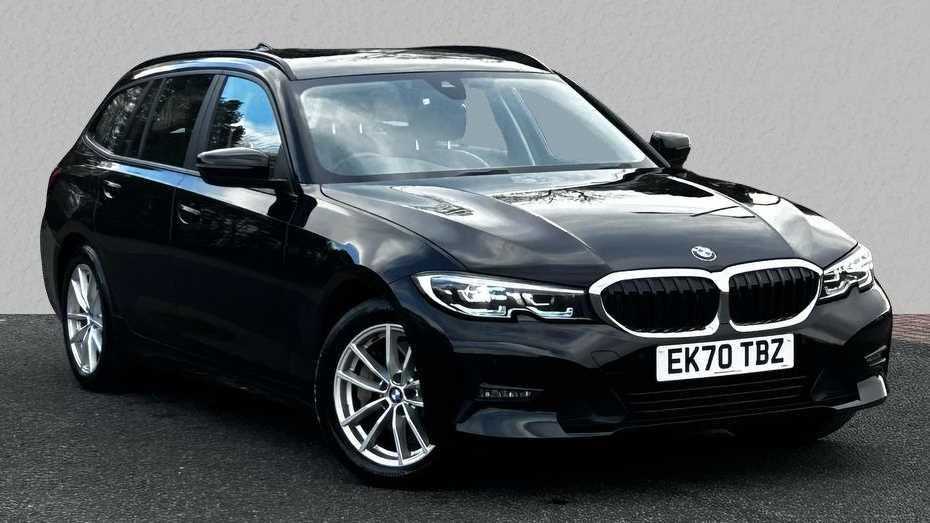 Main listing image - BMW 3 Series Touring