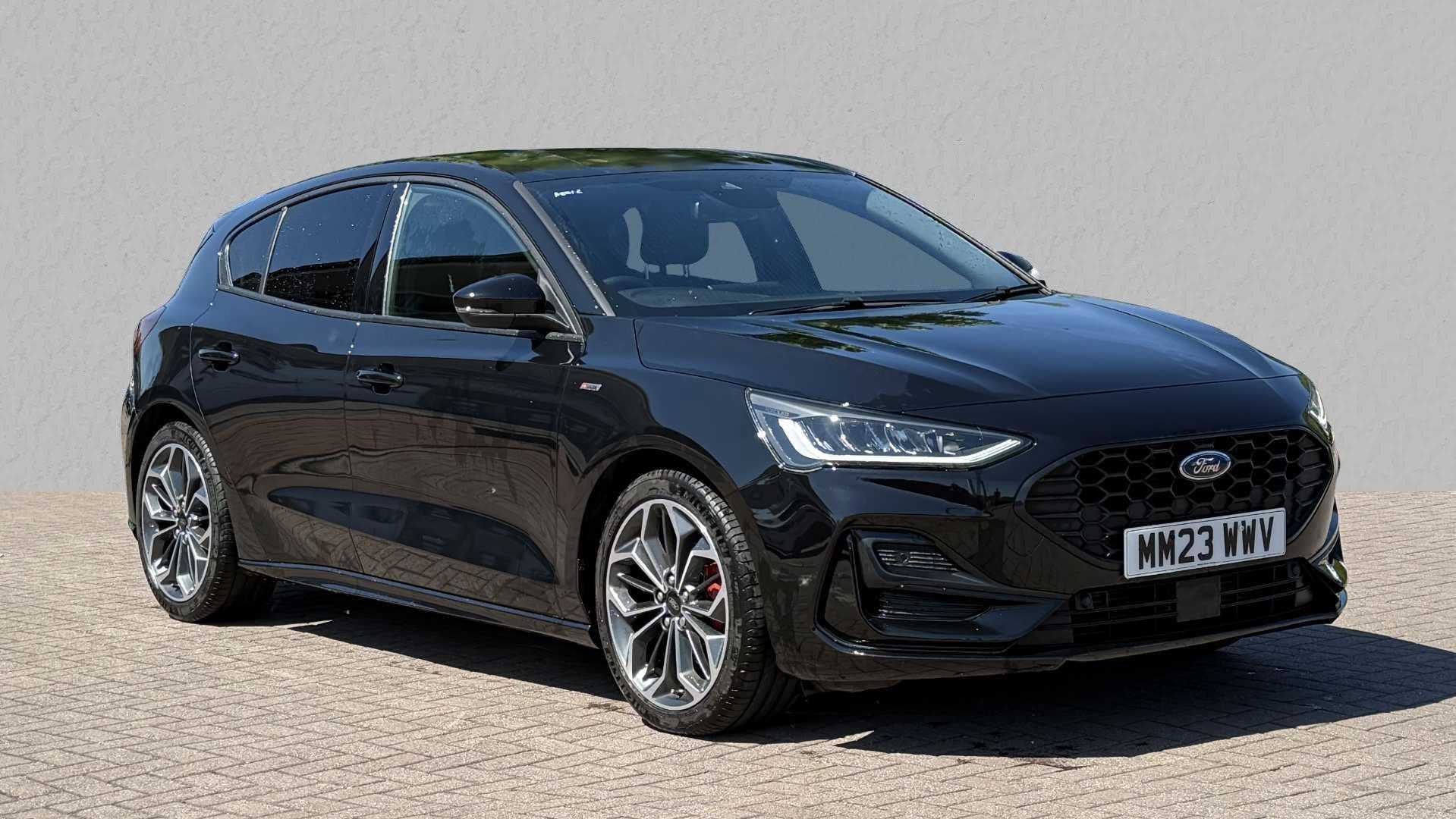 Main listing image - Ford Focus
