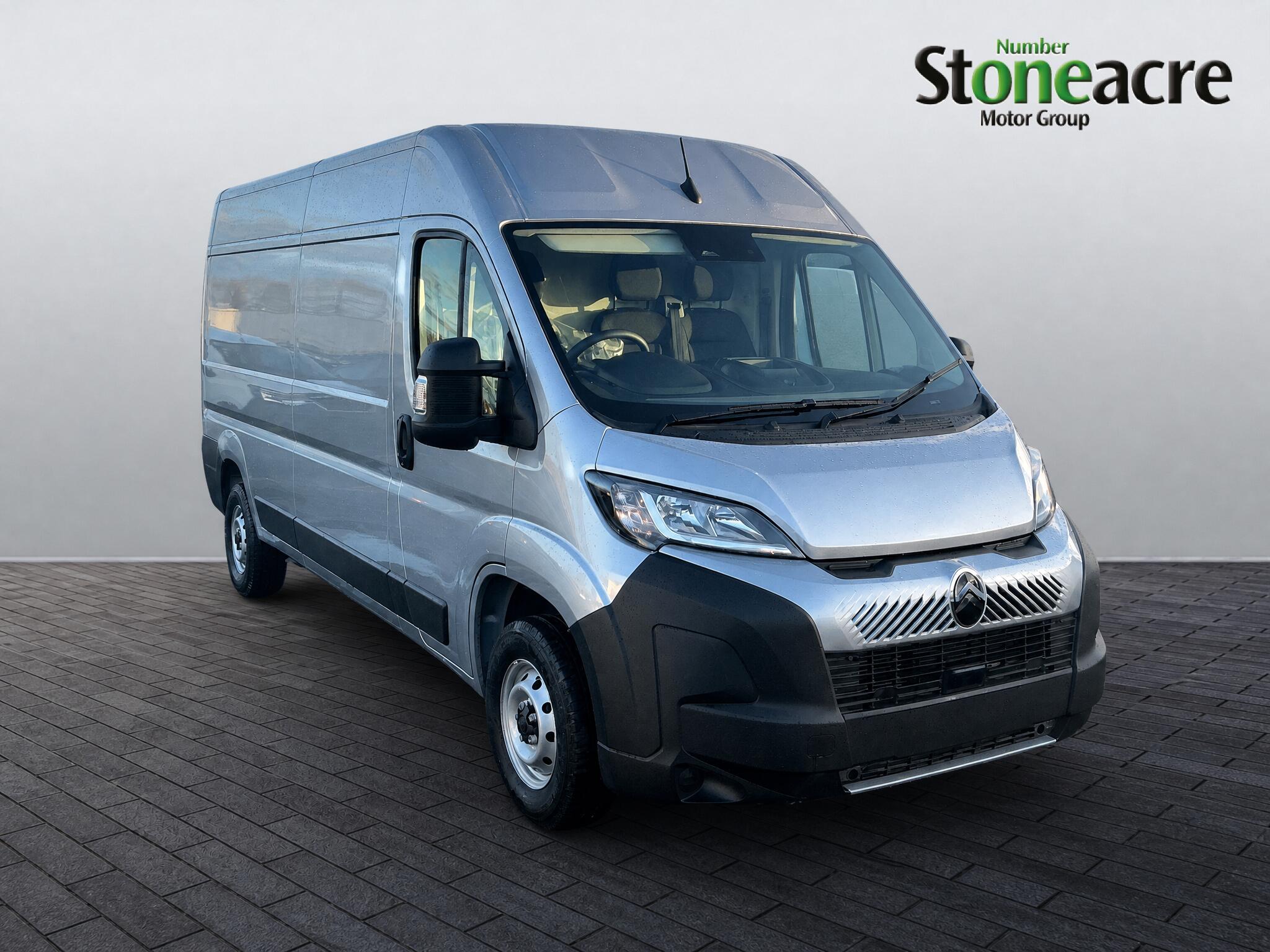 Main listing image - Citroen Relay