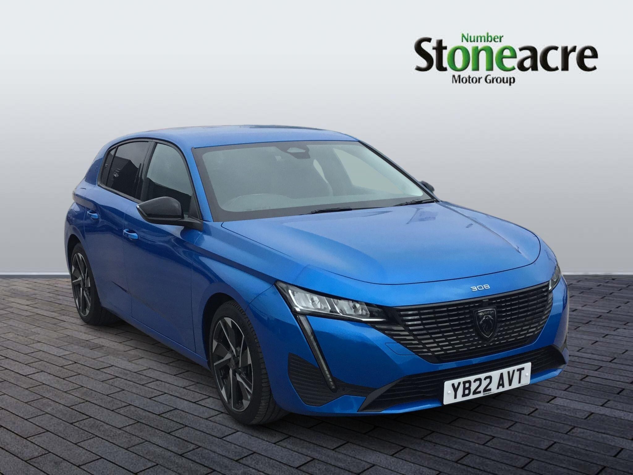 Main listing image - Peugeot 308