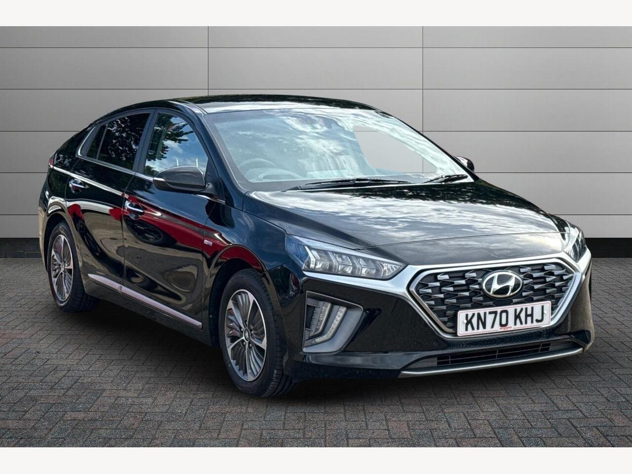 Main listing image - Hyundai IONIQ