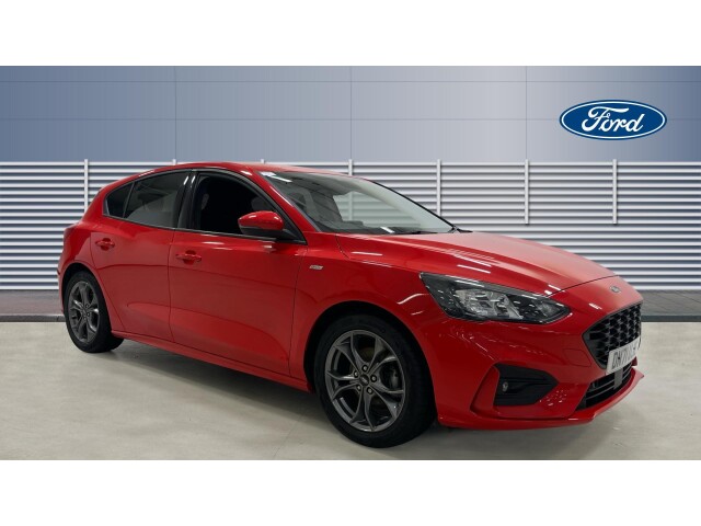Main listing image - Ford Focus