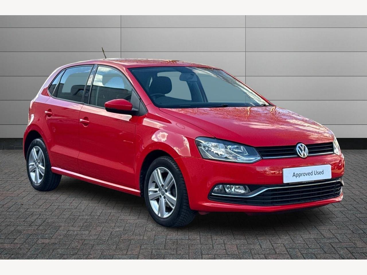 Main listing image - Volkswagen Polo