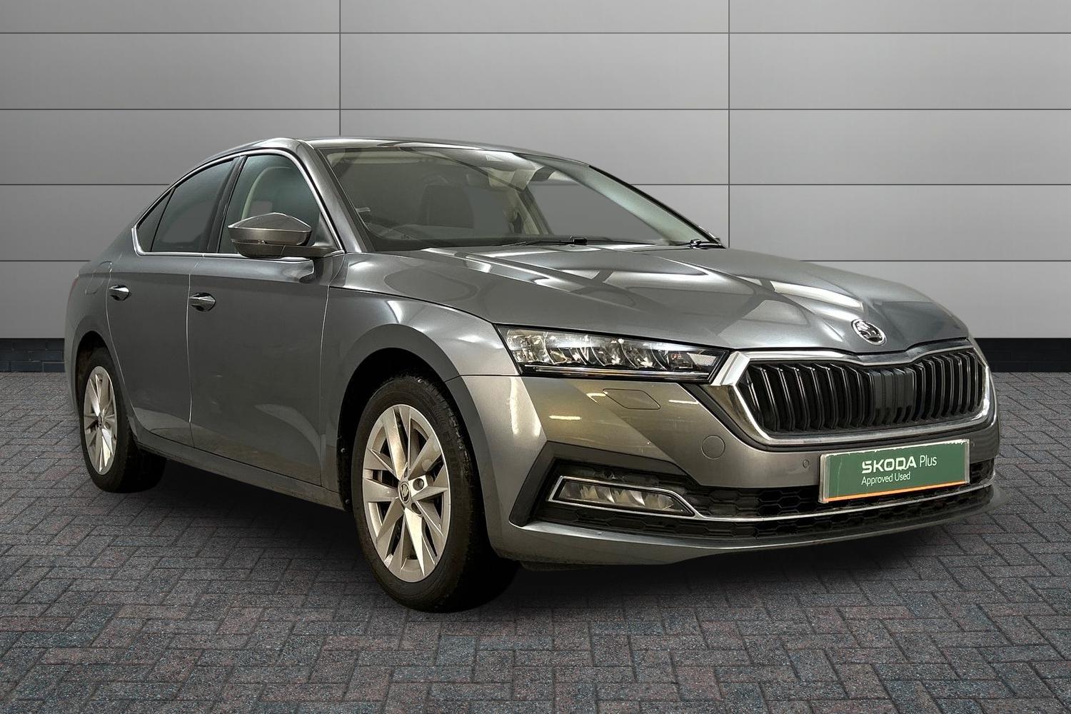 Main listing image - Skoda Octavia