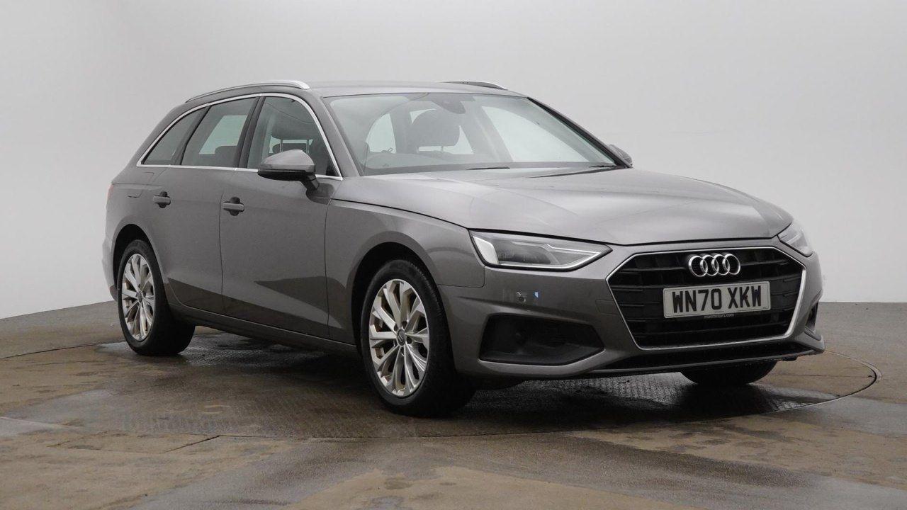 Main listing image - Audi A4 Avant