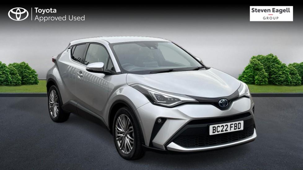 Main listing image - Toyota C-HR