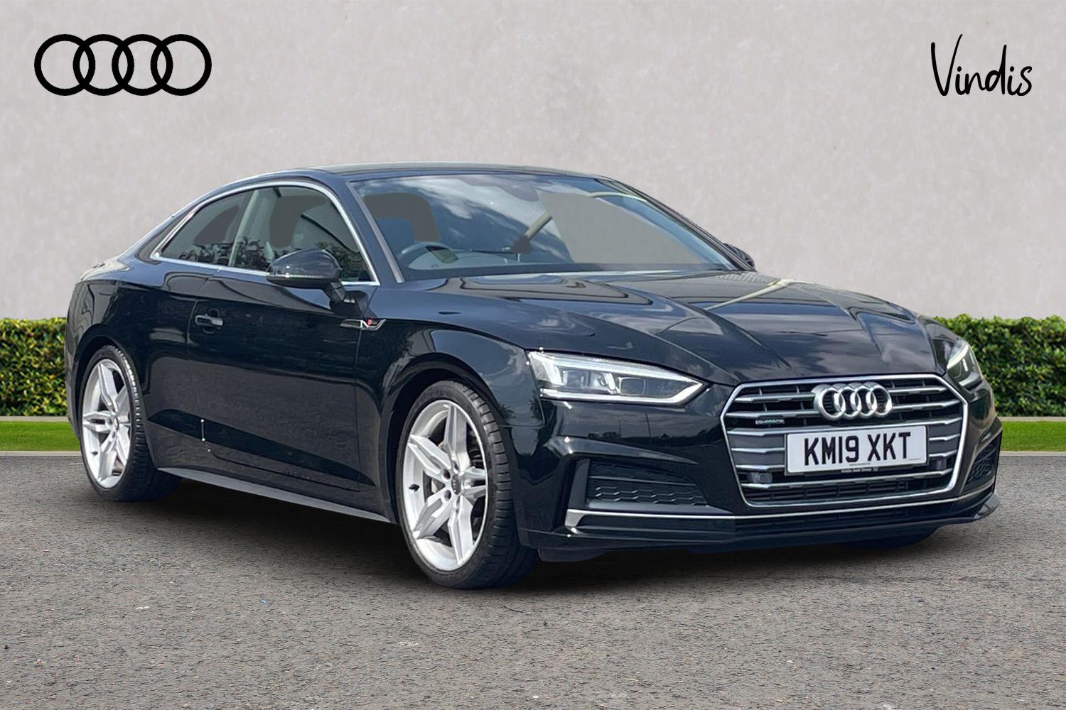 Main listing image - Audi A5