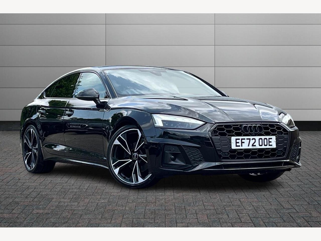 Main listing image - Audi A5 Sportback