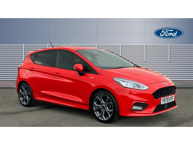 Main listing image - Ford Fiesta