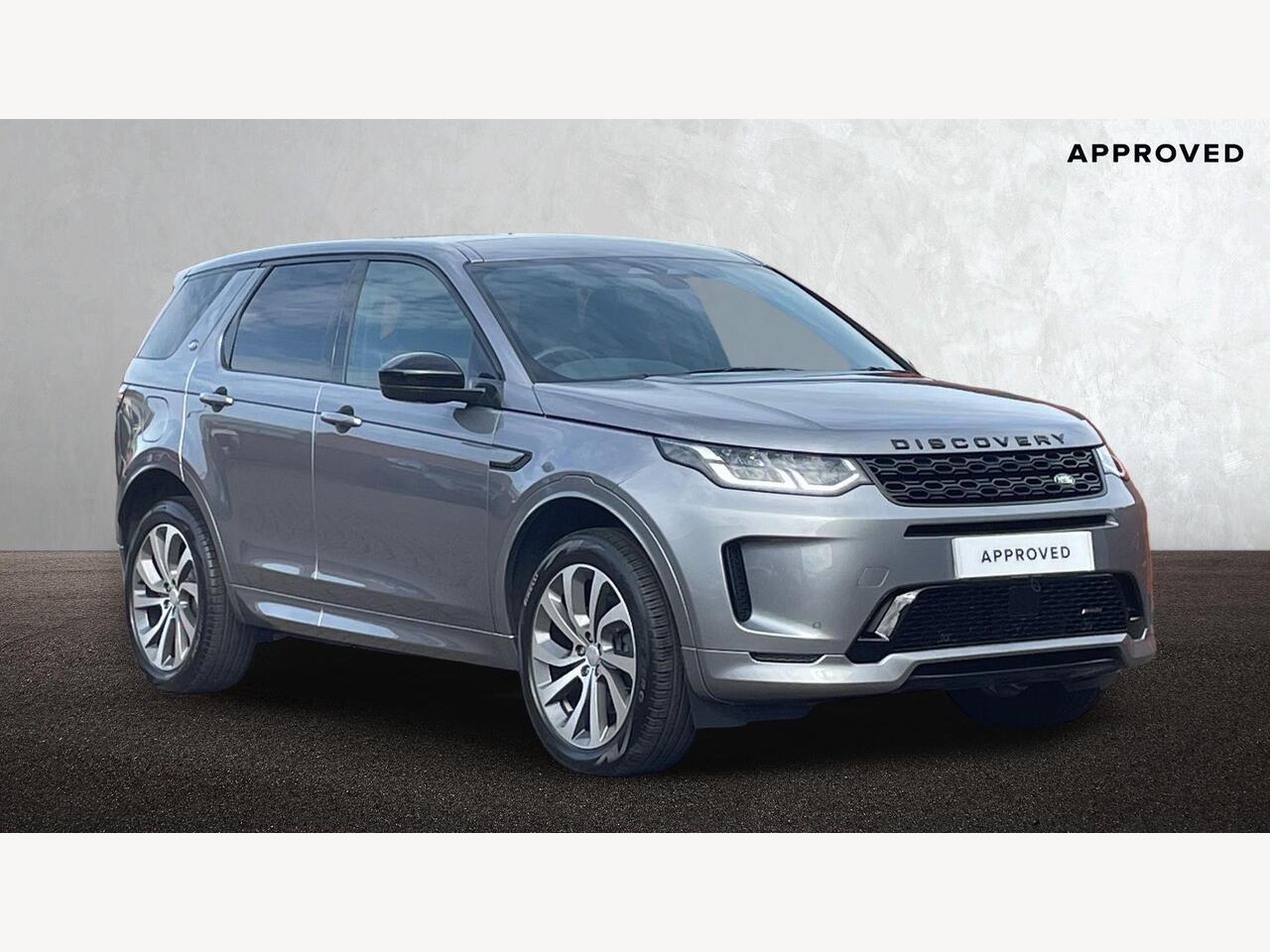 Main listing image - Land Rover Discovery Sport