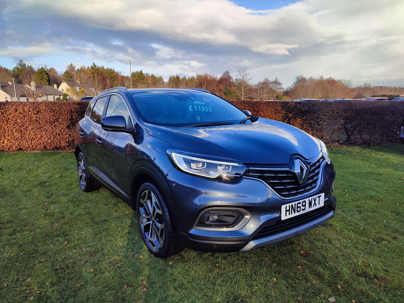 Main listing image - Renault Kadjar