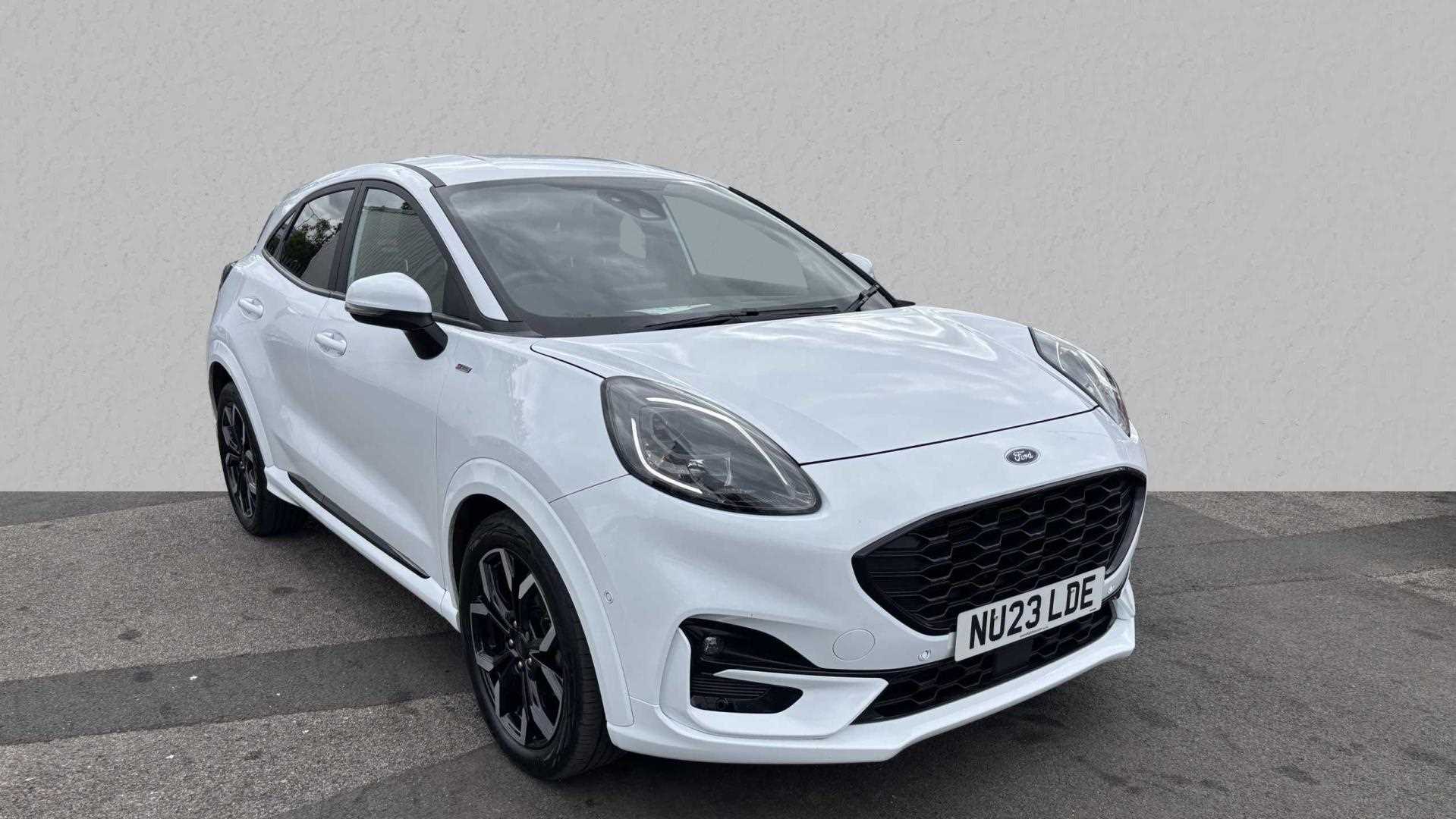 Main listing image - Ford Puma