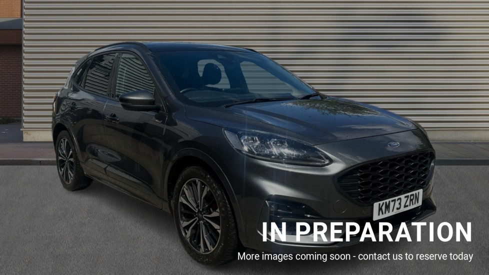 Main listing image - Ford Kuga