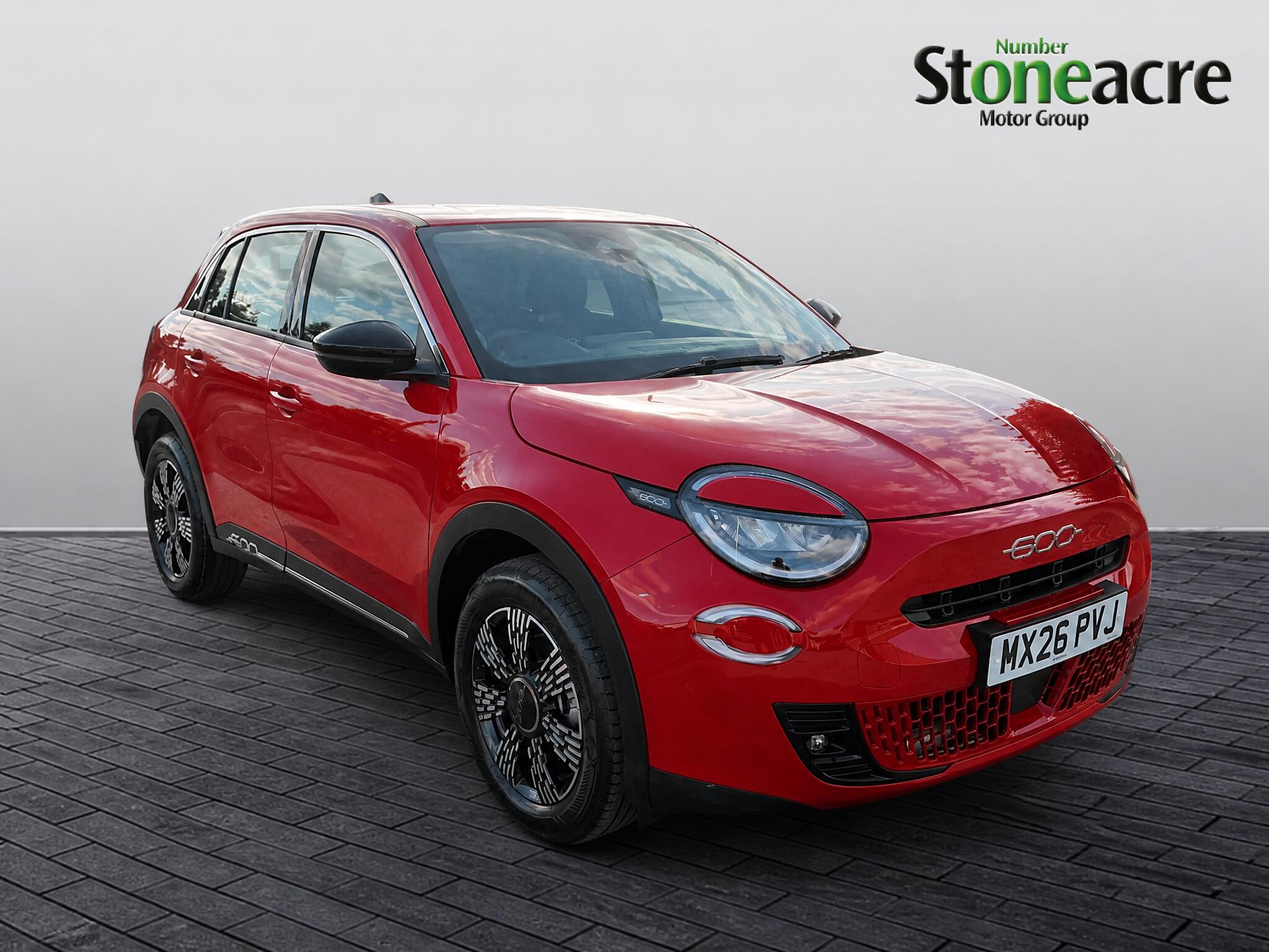 Main listing image - Fiat 600