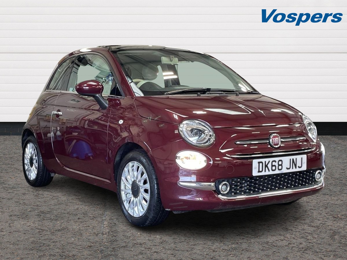 Main listing image - Fiat 500