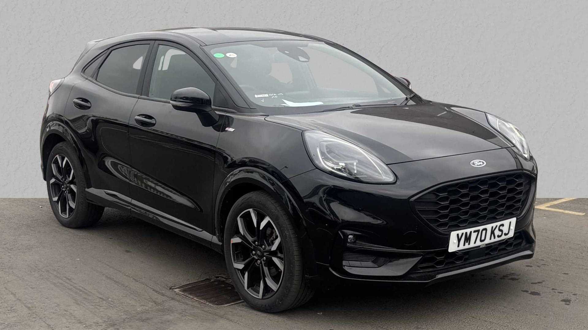 Main listing image - Ford Puma