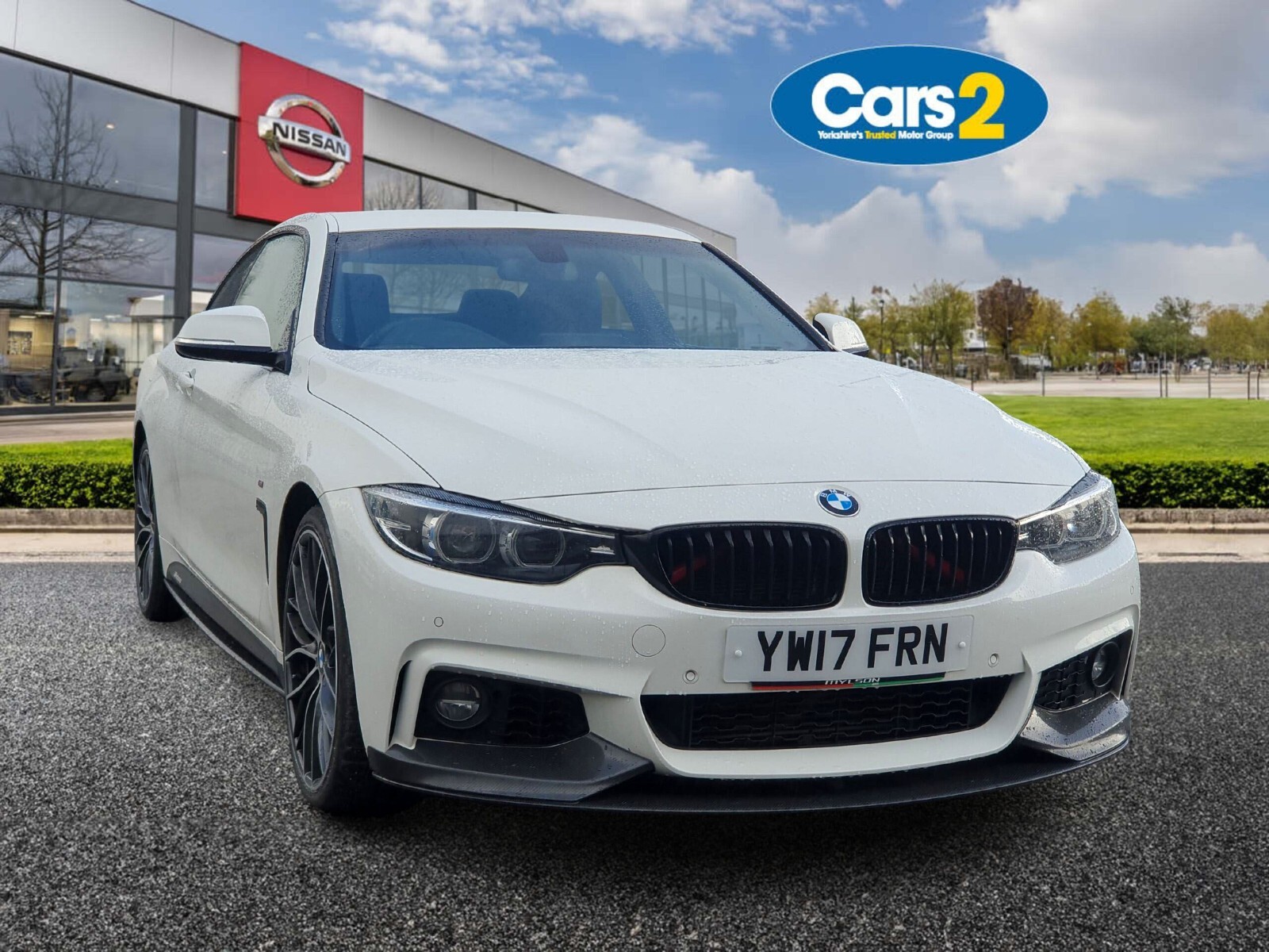 Main listing image - BMW 4 Series