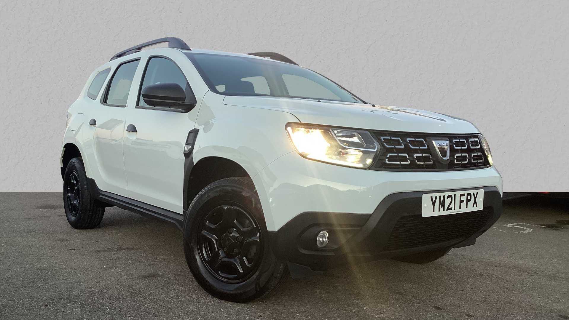 Main listing image - Dacia Duster