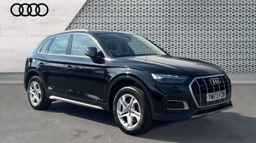Main listing image - Audi Q5