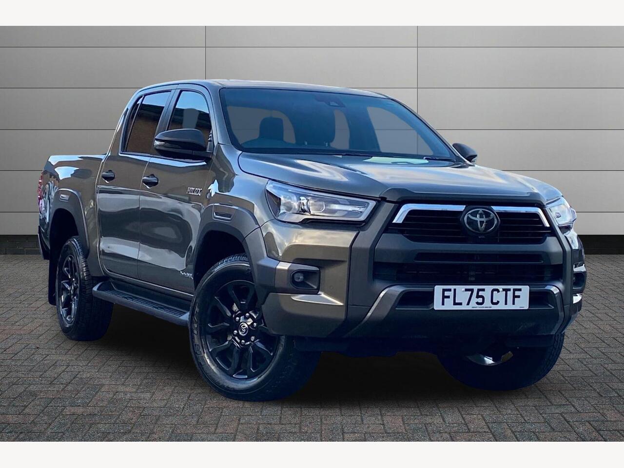 Main listing image - Toyota Hilux