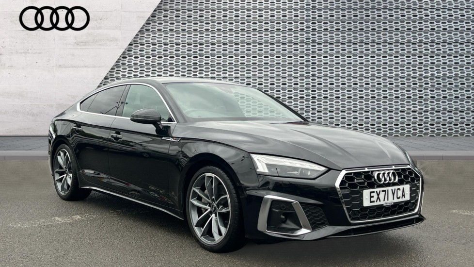 Main listing image - Audi A5 Sportback