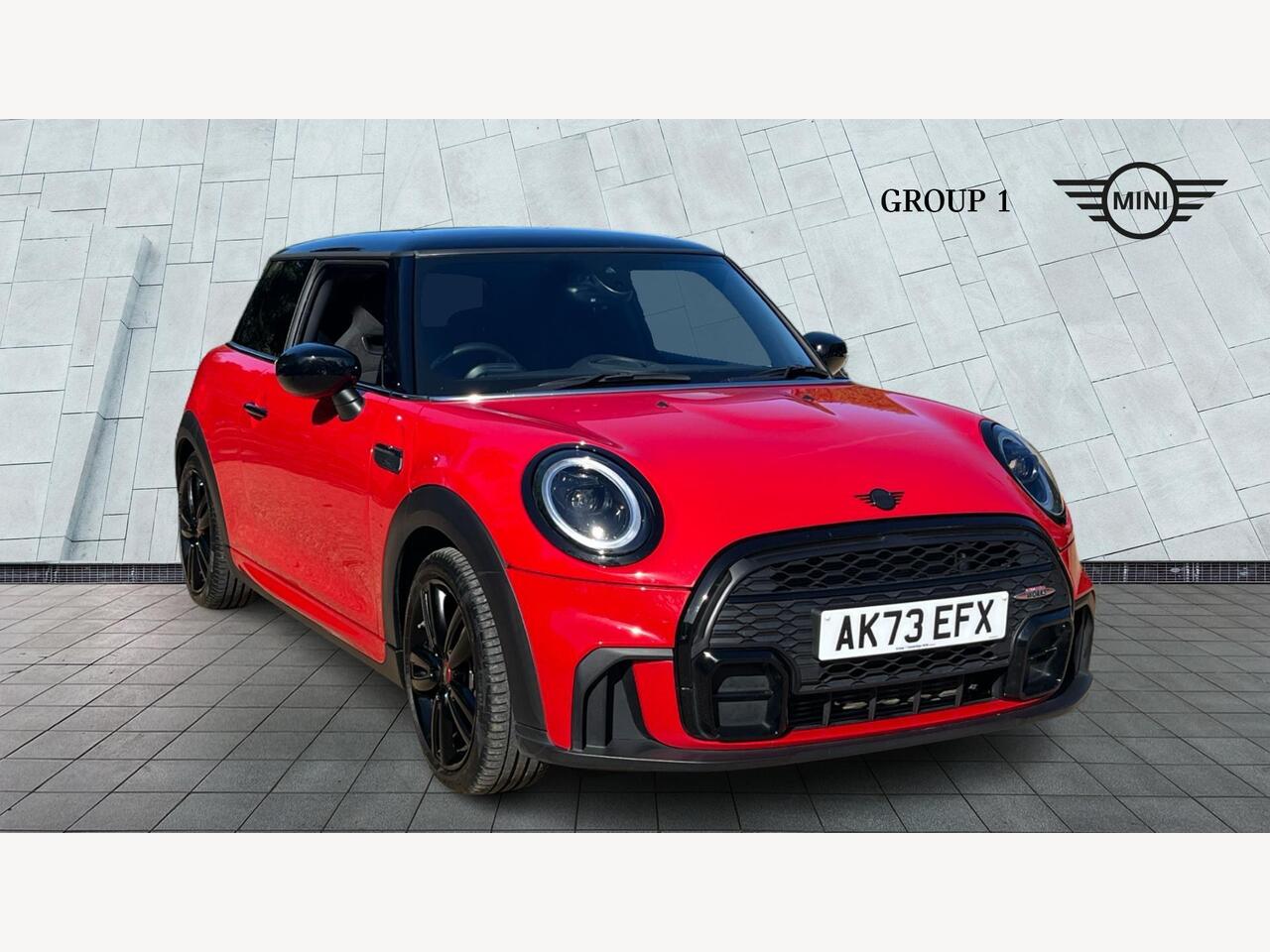 Main listing image - MINI Hatchback