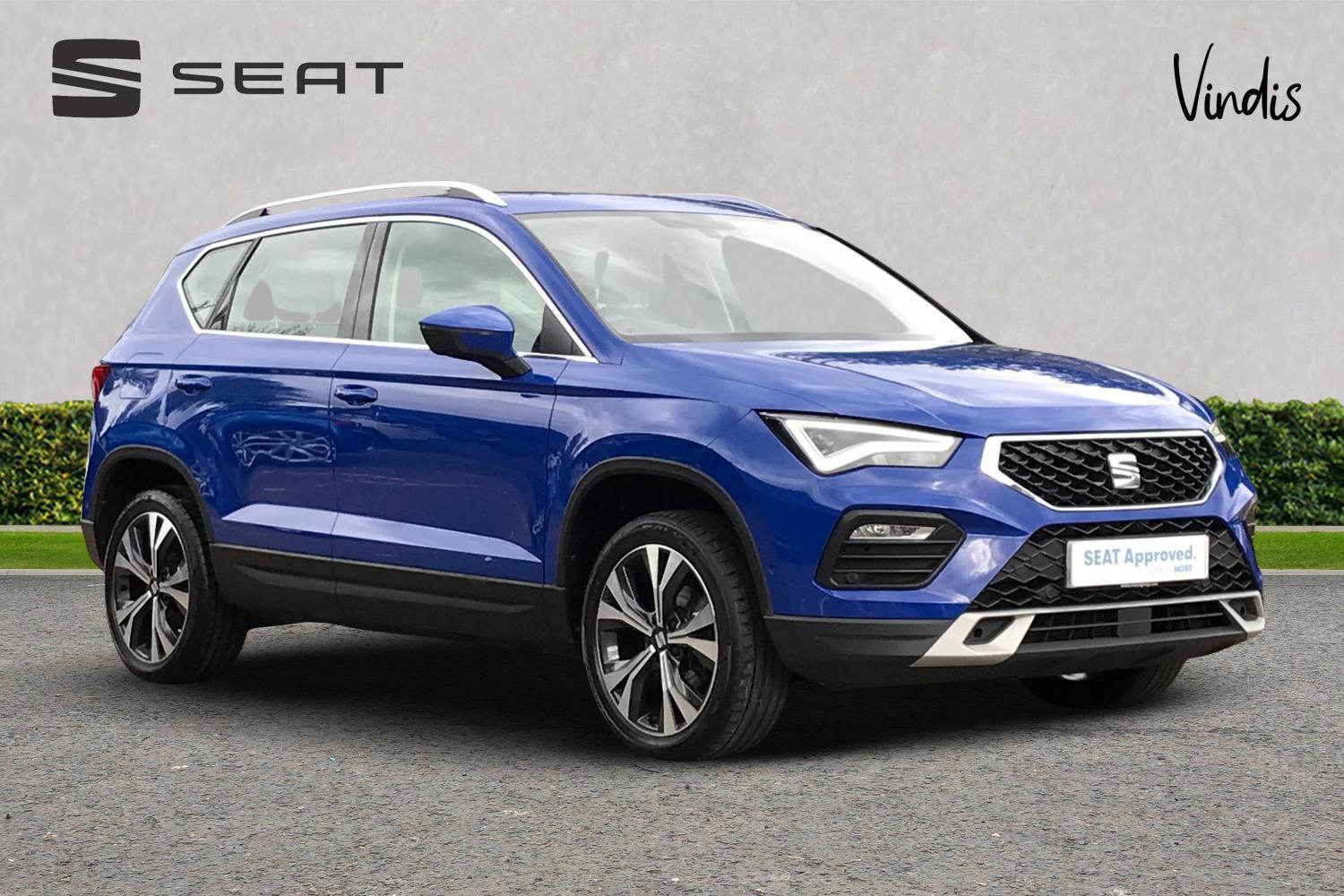 Main listing image - SEAT Ateca