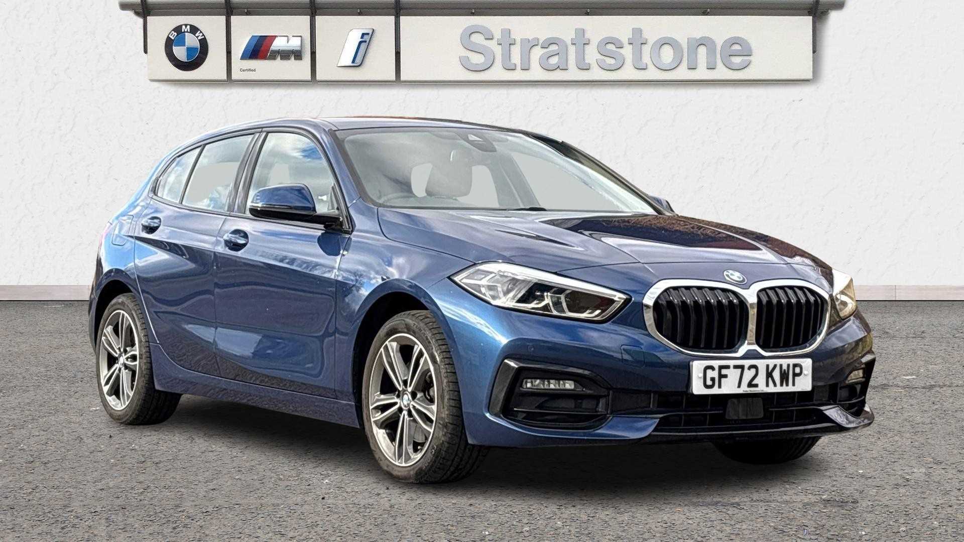 Main listing image - BMW 1 Series