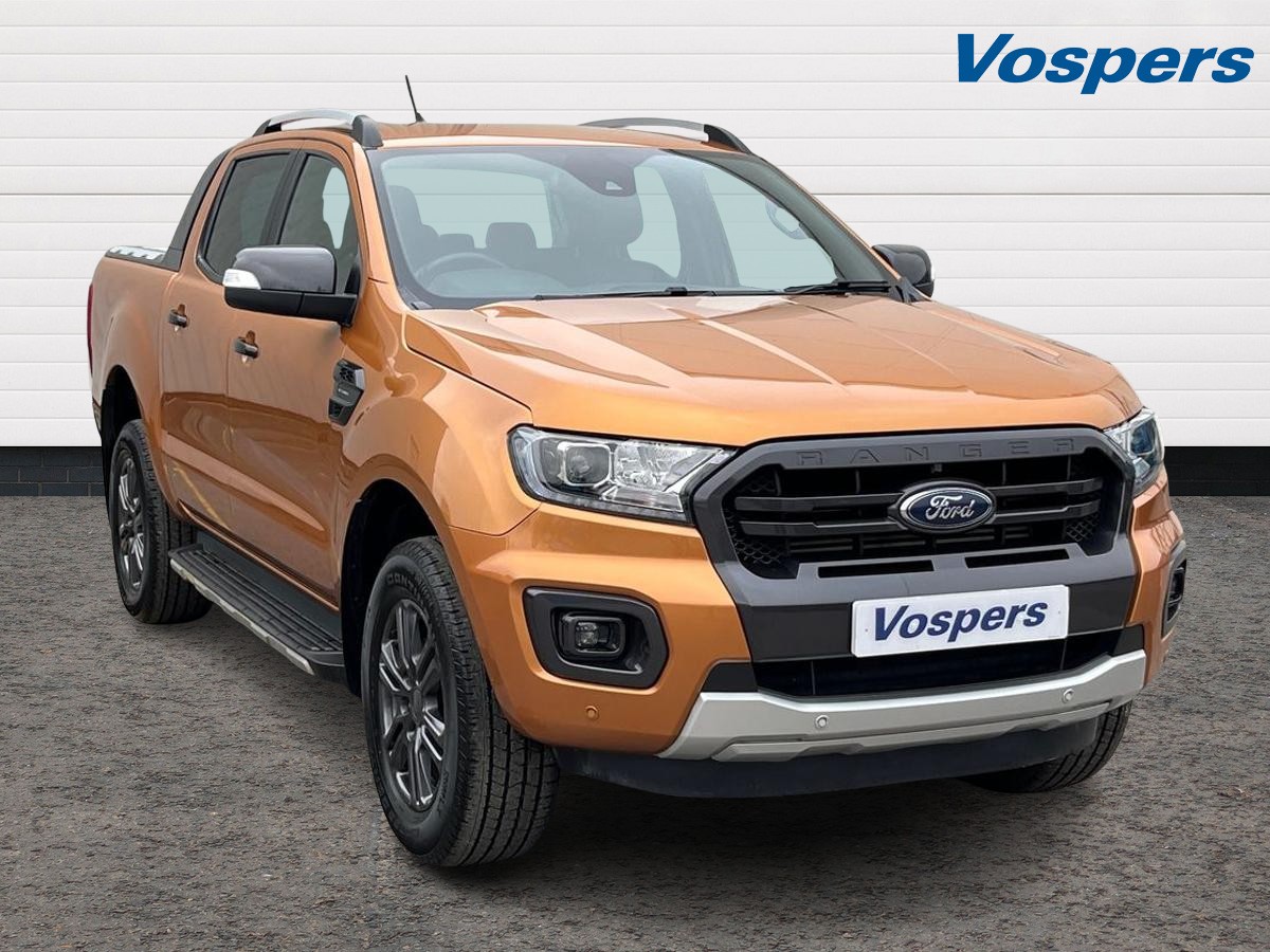 Main listing image - Ford Ranger