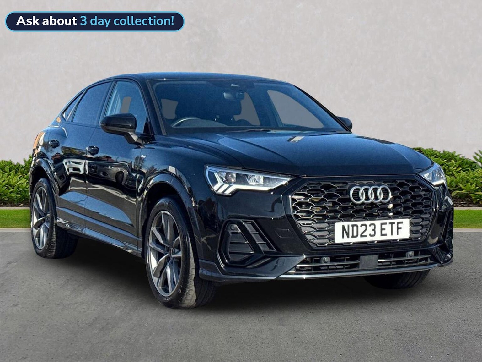 Main listing image - Audi Q3