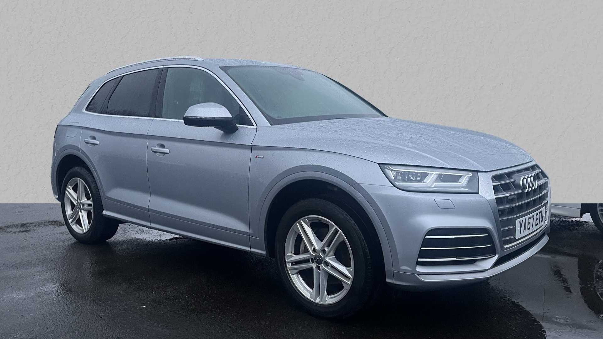 Main listing image - Audi Q5