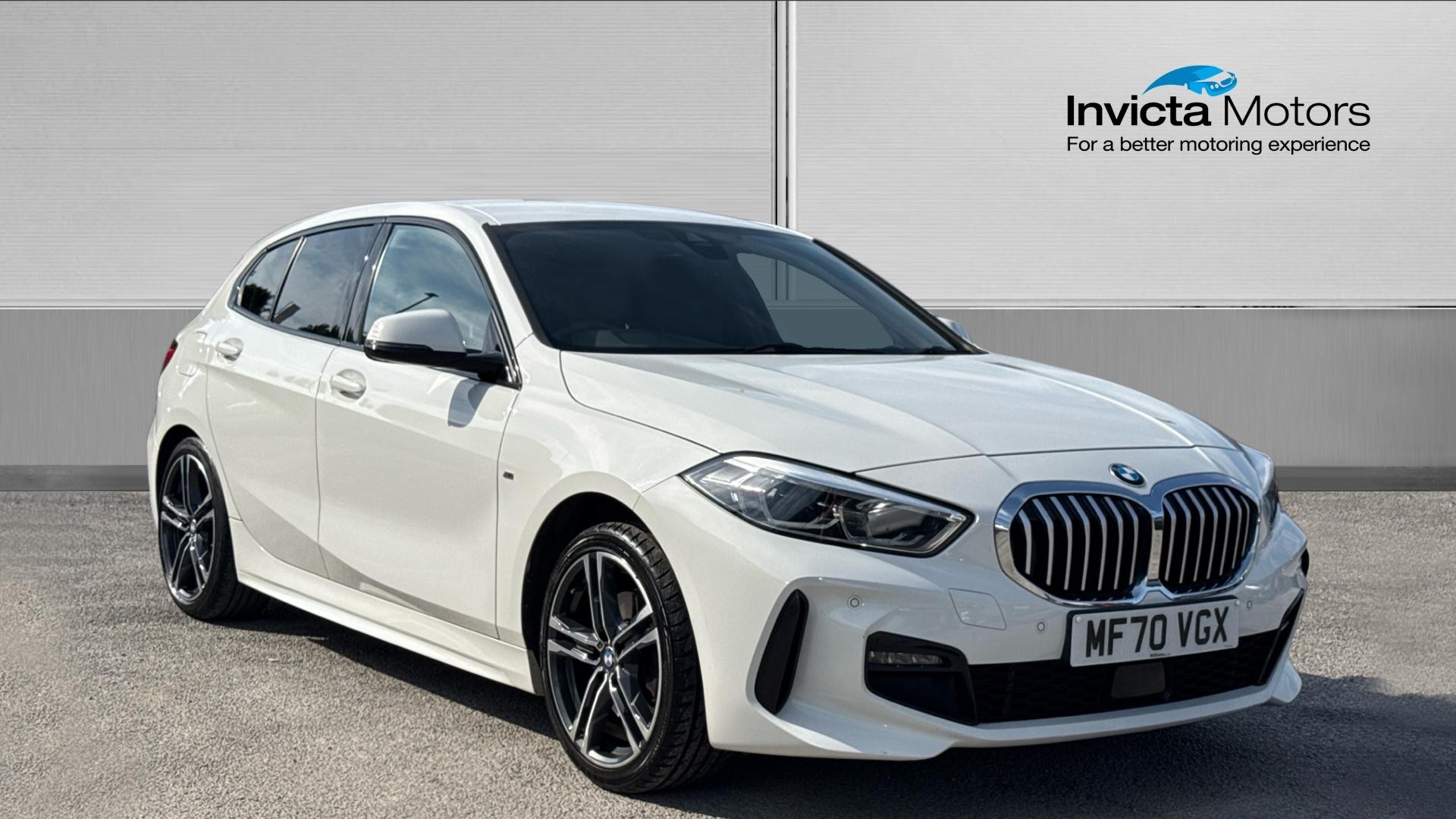 Main listing image - BMW 1 Series