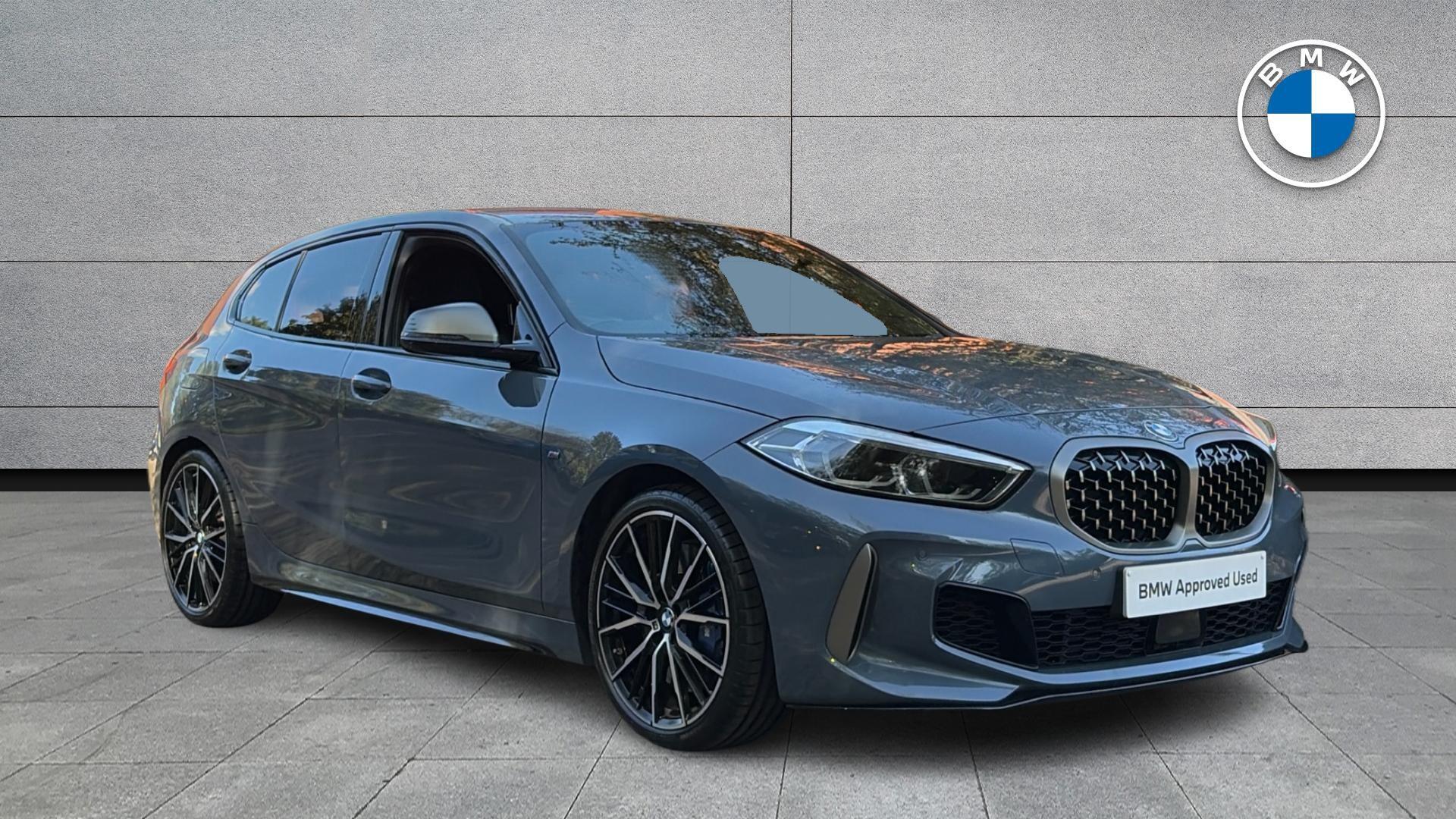 Main listing image - BMW 1 Series